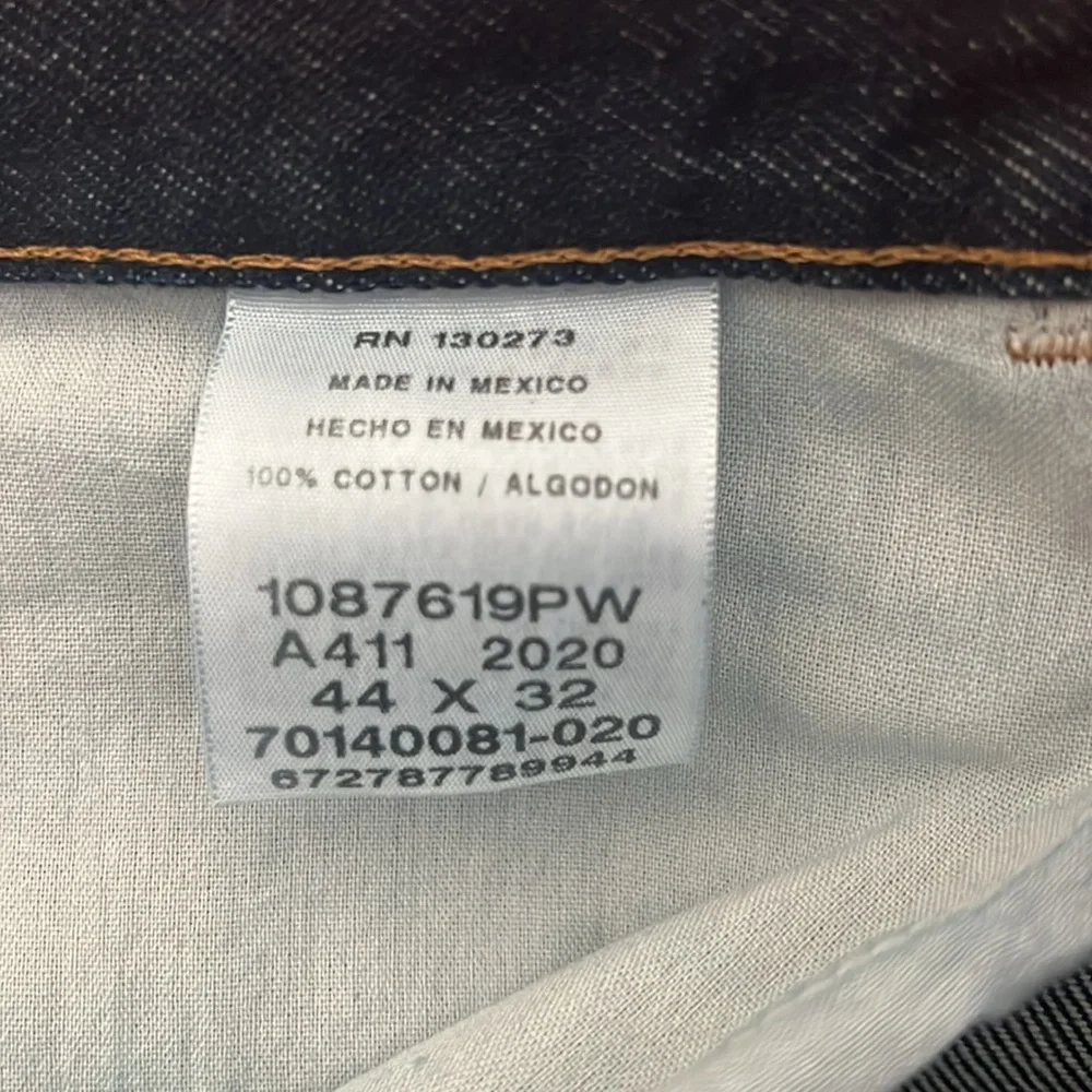 Rustlers 100% Cotton 44x32 Jeans